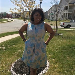 Tahari Sleeveless dress